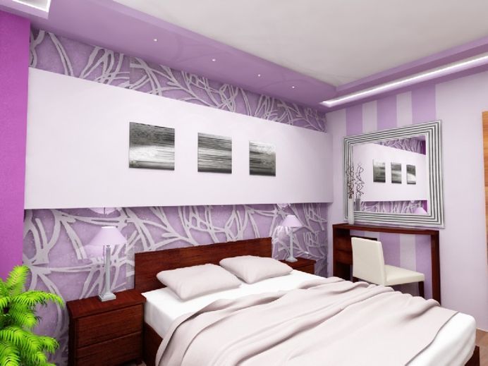 wallpaper designs for bedrooms. Bedroom-design; Bedroom-Design